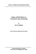 Cover of: Shapes of World History in 20th Century Scholarship