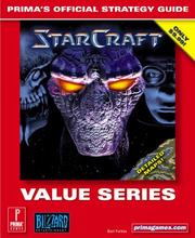 StarCraft by Bart Farkas, Prima Development