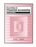 Cover of: Essentials of Financial Accounting