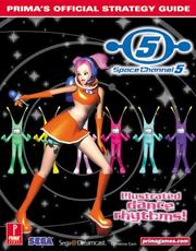 Cover of: Space Channel 5: Prima's Official Strategy Guide
