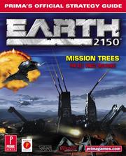 Cover of: Earth 2150