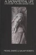 Cover of: Sacramental Life: A Festschrift Honoring Bernard Cooke (Marquette Studies in Theology, #37.)