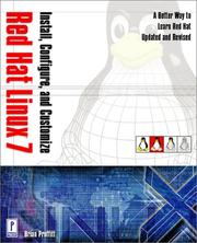 Red Hat Linux 7 : install, configure, and customize