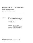 Endocrinology by Roy Orval Greep, E. B. Astwood