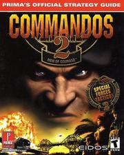 Cover of: Commandos 2: Men of Courage: Prima's Official Strategy Guide