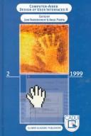 Computer-aided design of user interfaces II : proceedings of the Third International Conference on Computer-Aided Design of User Interfaces