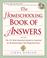 Cover of: The Homeschooling Book of Answers