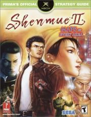Cover of: Shenmue II: Prima's official strategy guide