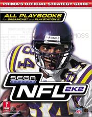 Cover of: NFL 2K2: Prima's Official Strategy Guide