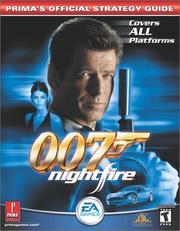 Cover of: 007: Nightfire (Prima's Official Strategy Guide)