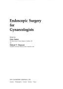 Endoscopic surgery for gynaecologists