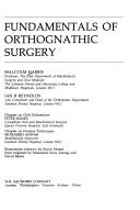 Fundamentals of orthognathic surgery