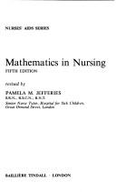 Cover of: Mathematics in Nursing (Nurses' Aids Series)