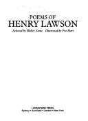 Cover of: Pomes of Henry Lawson