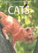 Cover of: Cats: Usborne Spotter's Sticker Books (Spotters Guide Sticker Books)
