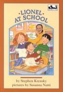Cover of: Lionel at School (Dial Easy-to-Read) by Stephen Krensky