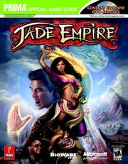 Cover of: Jade Empire - DVD Enhanced