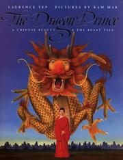 The Dragon Prince by Laurence Yep