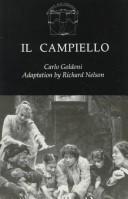 Cover of: Il Campiello by Carlo Goldoni