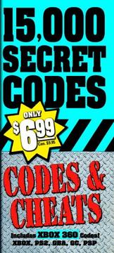 Cover of: Codes & Cheats Winter