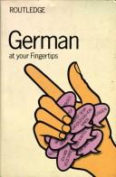 German at your fingertips