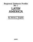 Cover of: Latin America (Regional Defence Profile, No 1)