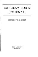 Cover of: JOURNAL
