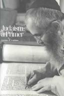 Cover of: Judaism: A Primer