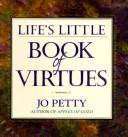 Cover of: Life's Little Book of Virtues