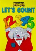 Cover of: Let's Count