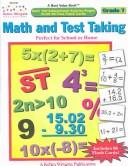 Math and Test Taking by Dawn Talluto Jacobi