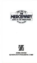 Cover of: They Call Me the Mercenary No. 7: Slave of the Warmonger
