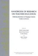 Cover of: Handbook of Research on Teacher Education by M COCHRAN-SMITH