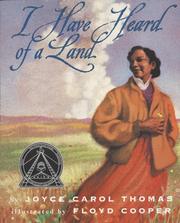 Cover of: I Have Heard of a Land (Trophy Picture Books) by Joyce Carol Thomas