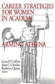 Career strategies for women in academe : arming Athena