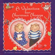 Cover of: A Valentine for Norman Noggs (Trophy Picture Books (Paperback))