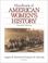 Cover of: Handbook of American women's history