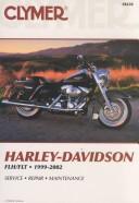 Cover of: Harley-Davidson Flh/Flhr 1999-2002