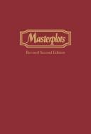 Cover of: masterplots