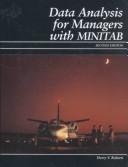 Cover of: Data Analysis for Managers with MINITAB