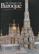 Cover of: Triumph of the Baroque Architecture In E