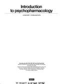 Introduction to psychopharmacology (Scope publication) by Malcolm Harold Lader
