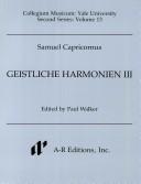 Cover of: Capricornus | E. Braham D. Harrigan