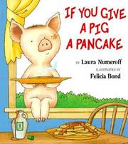 Cover of: If You Give a Pig a Pancake Big Book (If You Give...)