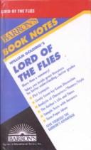 Cover of: Lord of the Flies (A Guide to Reading Lord of the Flies)