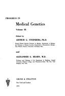 Progress in medical genetics. Vol.9