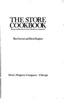 Cover of: Store Cookbook
