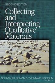 Collecting and interpreting qualitative materials