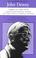 Cover of: The Later Works of John Dewey, Volume 13, 1925 - 1953