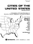 Cover of: Cities of the United States: A Compilation of Current Information on Economic, Cultural, Geographic, and Social Conditions : In Four Volumes (Cities of the United States (4v.))